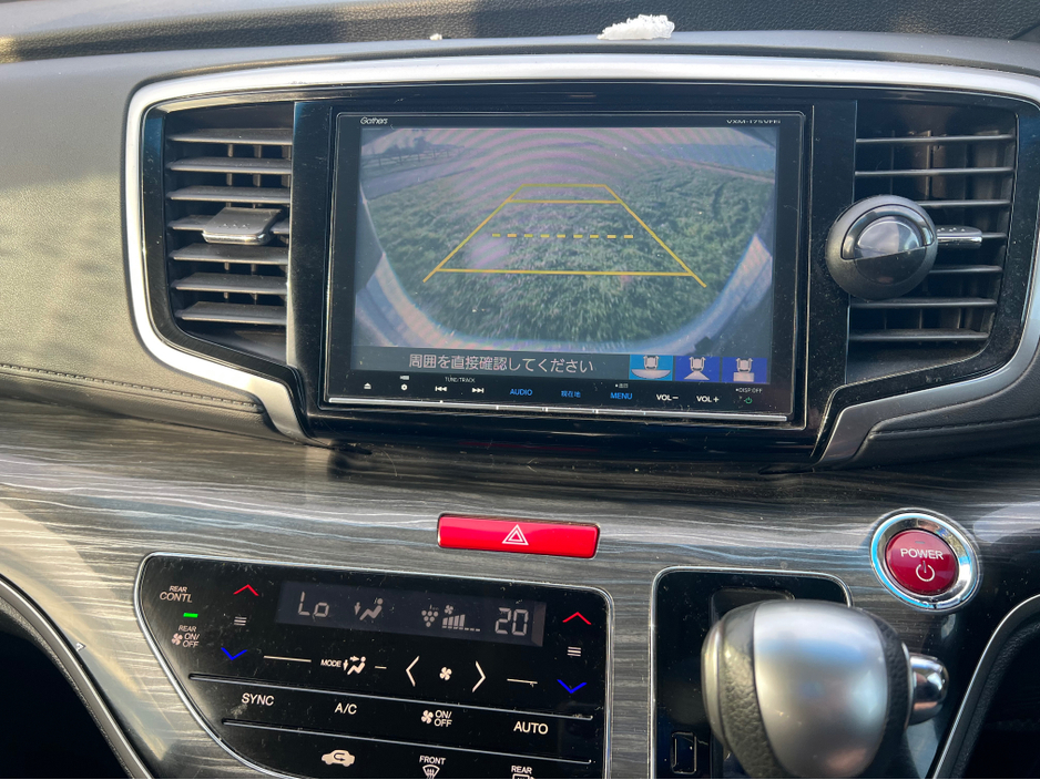 2017 Honda Odyssey 2.4 AUTOMATIC  HYBRID €21,950