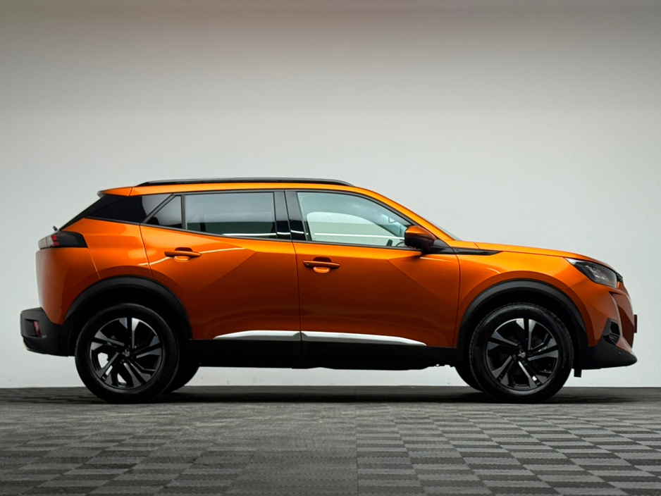 2021 Peugeot 2008 ALLURE 1.2 PURETECH 130 €16,990