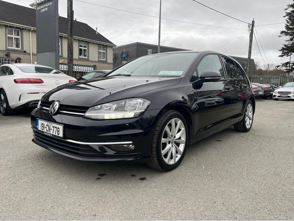 2019 Volkswagen Golf - image 10