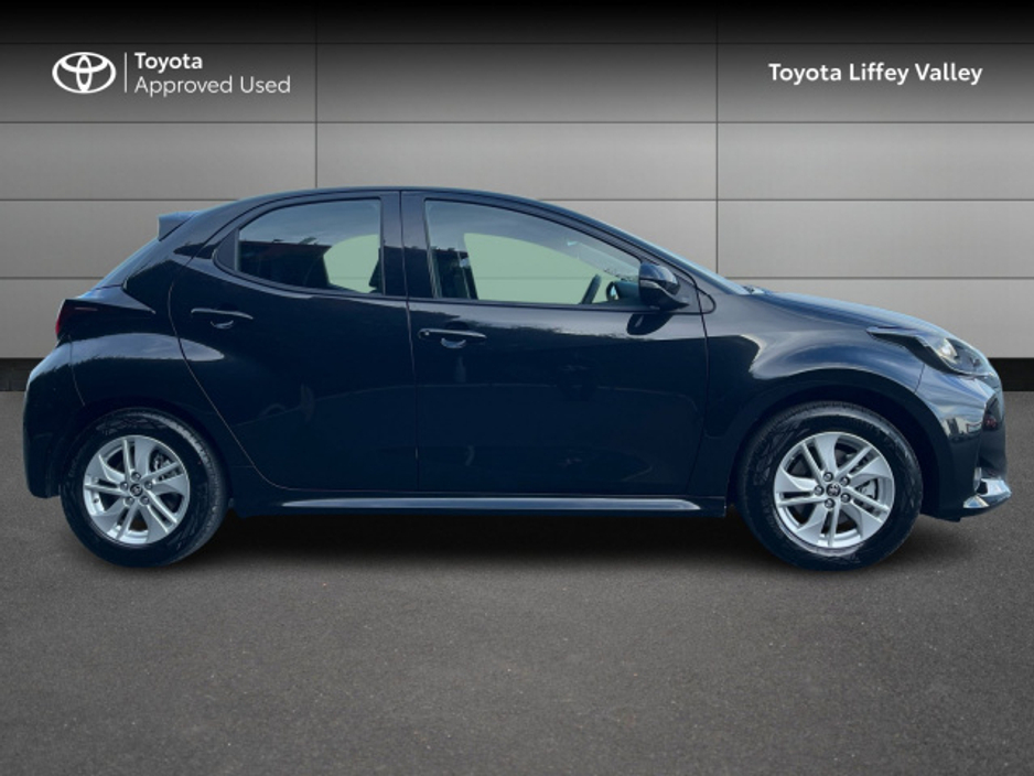 2025 Toyota Yaris Yaris Hybrid 115 Luna €27,450