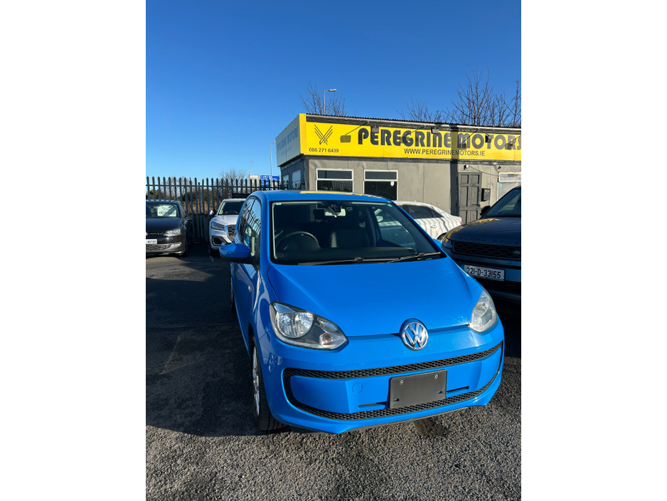 2015 Volkswagen up!  €7,950
