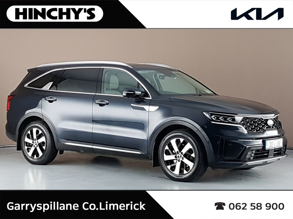 2021 Kia Sorento 2.2 K4 4X2 Diesel 7 seats