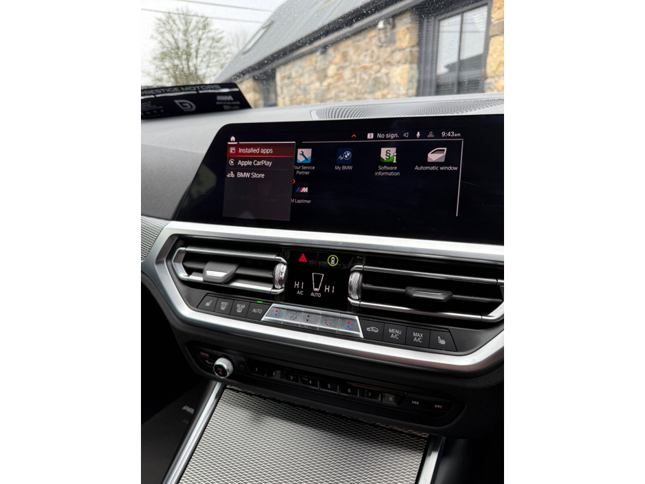 2020 BMW 3 Series 320d xDrive M Sport Auto €33,995