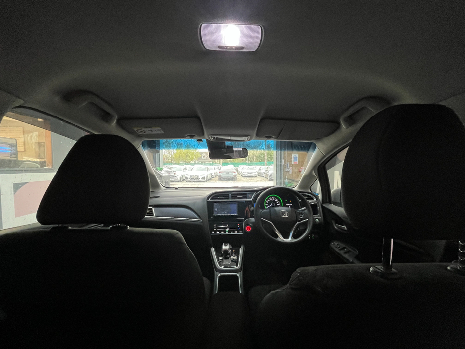 2022 Honda Shuttle - image 13