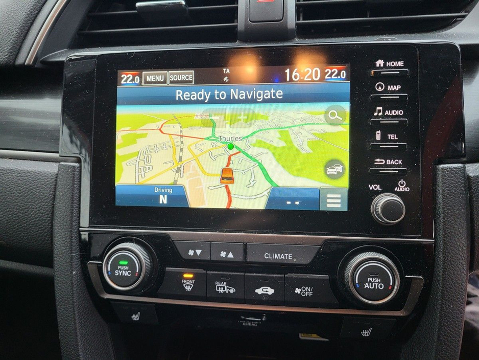 2020 Honda Civic 1.6 i-DTEC Executive €24,350