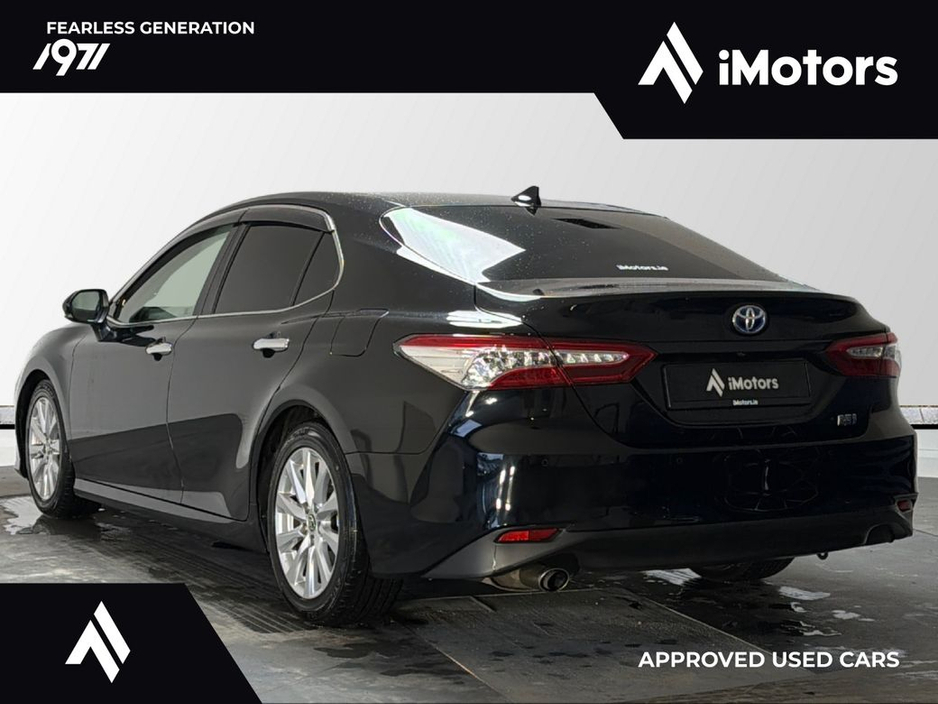 2020 Toyota Camry HYBRID AUTOMATIC €24,800