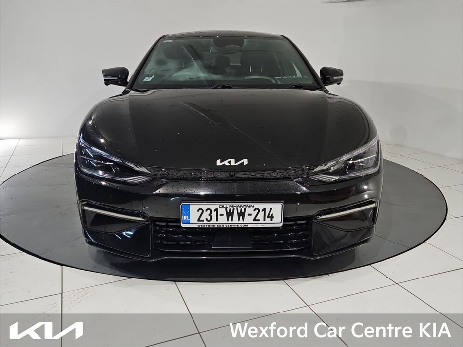 2023 Kia EV6 - image 10