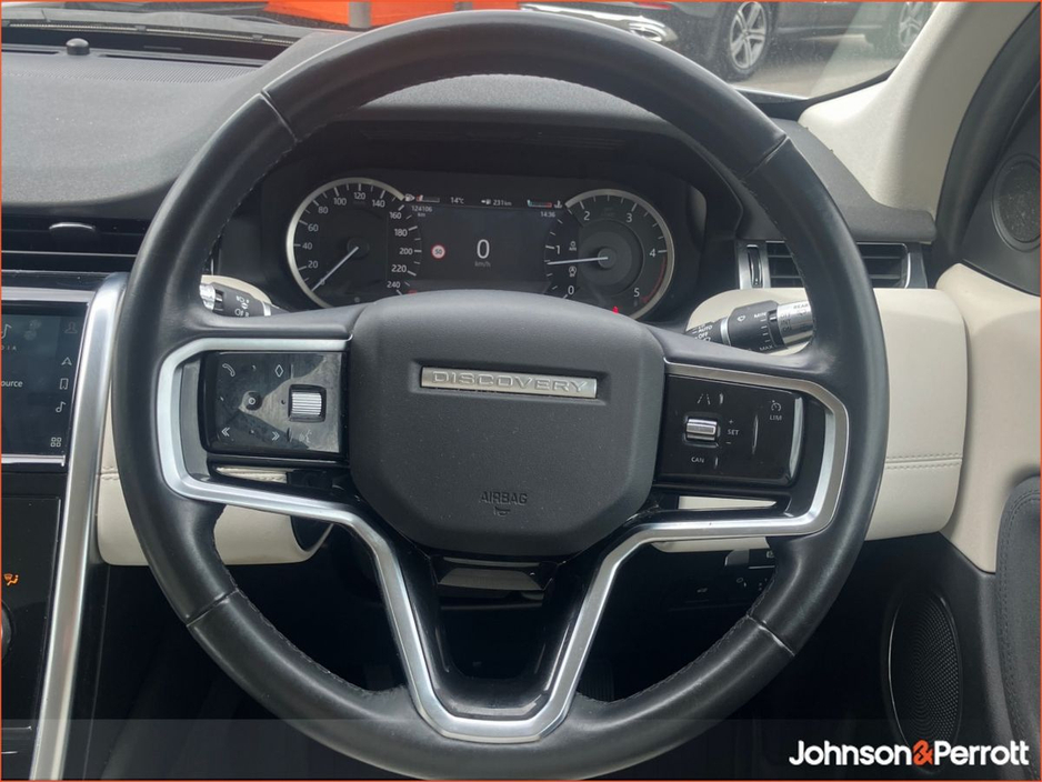 2021 Land Rover Discovery Sport - image 12
