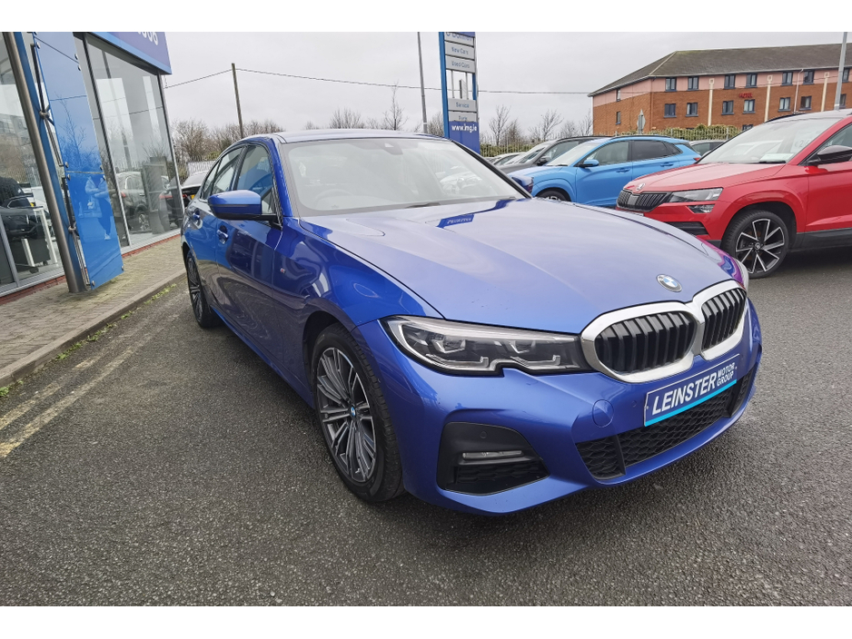2021 BMW 3 Series 330E XDRIVE M SPORT AUTOMATIC PETROL PLUG-IN HYBRID - FINANCE AVAILABLE - CALL US TODAY ON 01 492 6566 OR 087-092 5525 €26,950