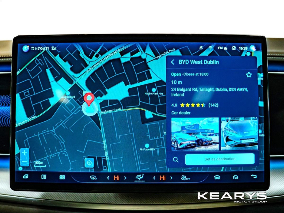 2025 BYD Sealion 7 - image 26