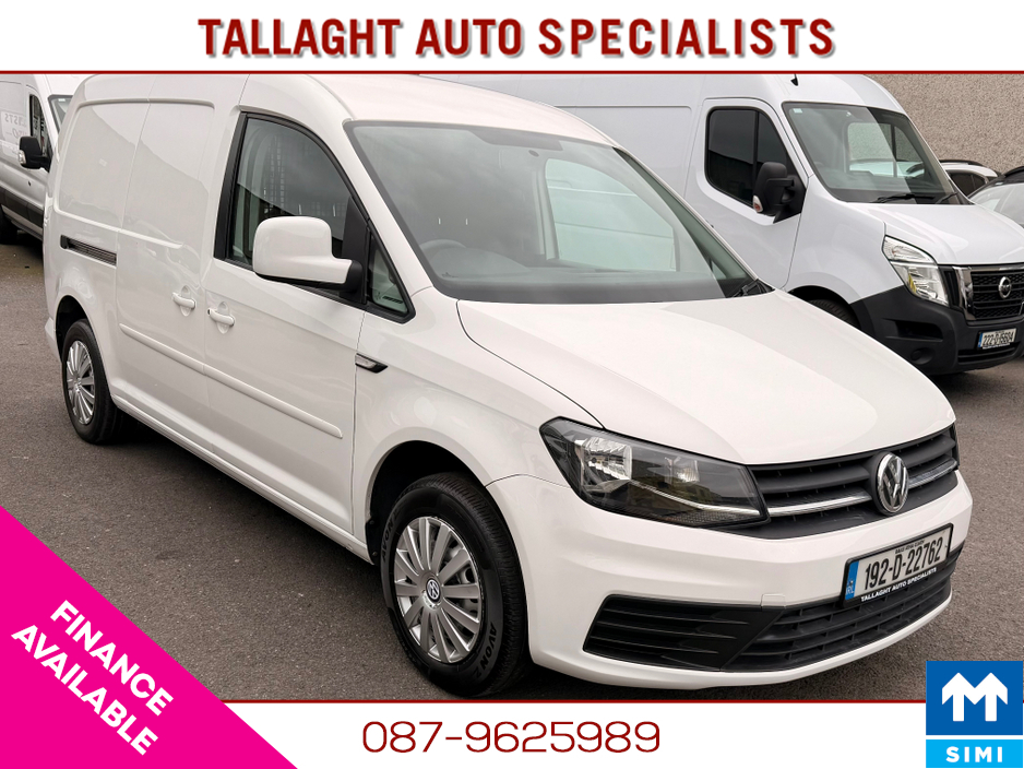 2019 Volkswagen Caddy for sale in , Ireland