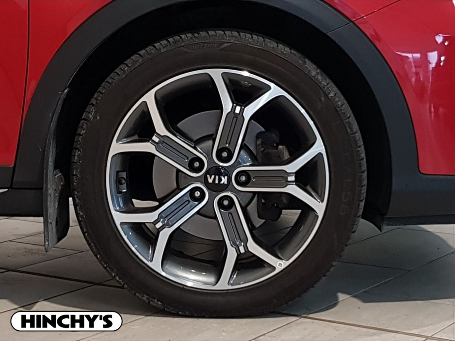 2020 Kia XCeed - image 8