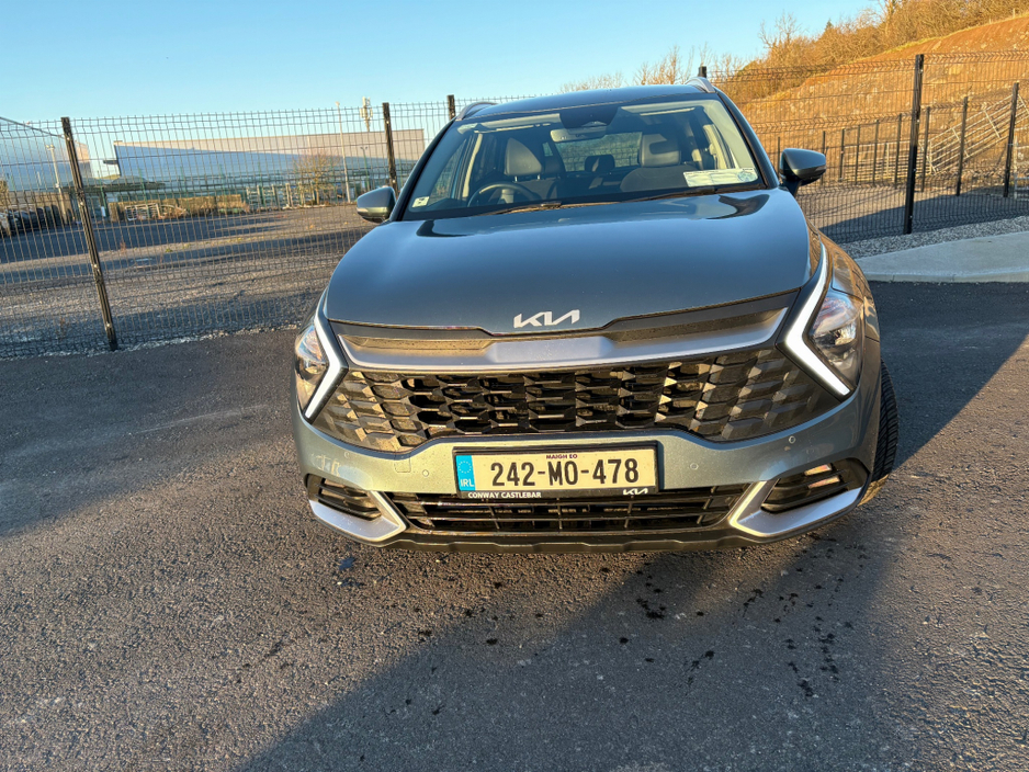 2024 Kia Sportage K3 MY25 5DR €36,500