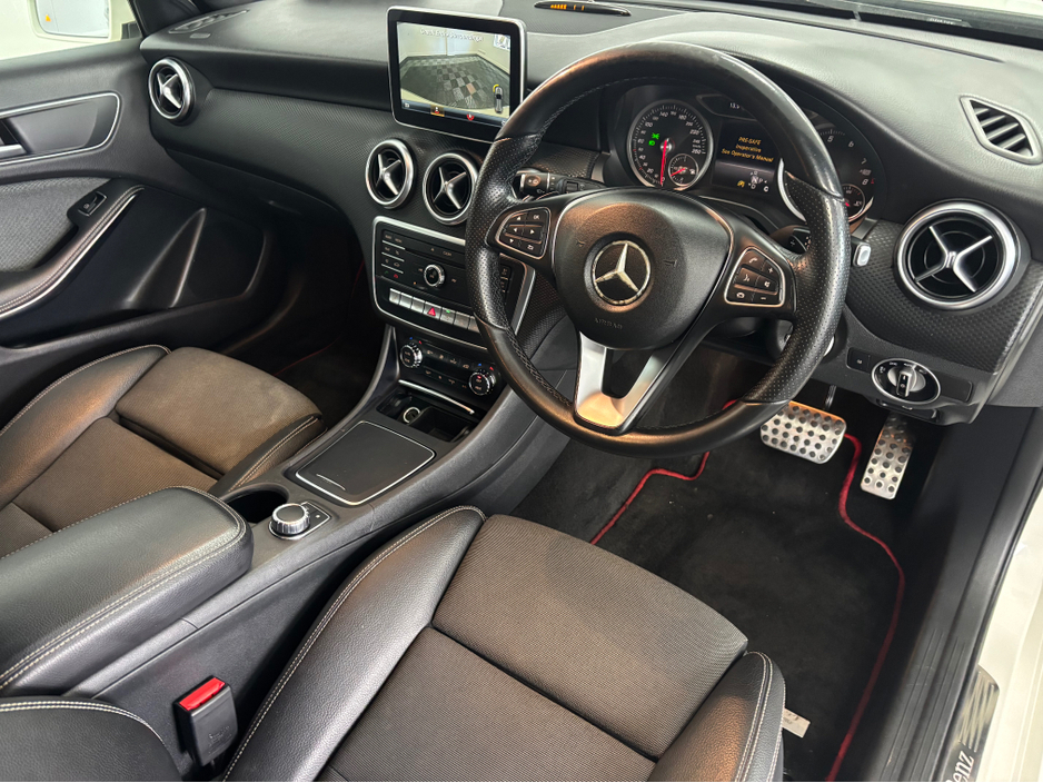 2016 Mercedes-Benz A Class - image 8