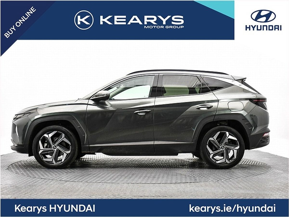 2022 Hyundai Tucson Executive Plus HEV Auto €36,796