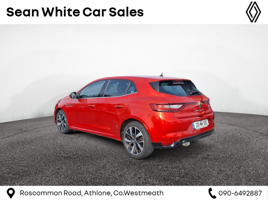 2020 Renault Megane - image 4