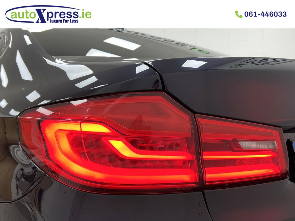 2019 BMW 5 Series D G30 M Sport Automatic €30,995