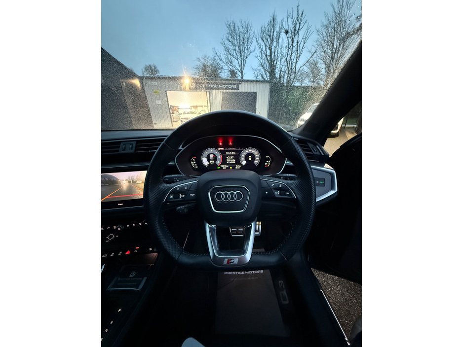 2020 Audi Q3 35 TDI 150HP quattro S line €38,995