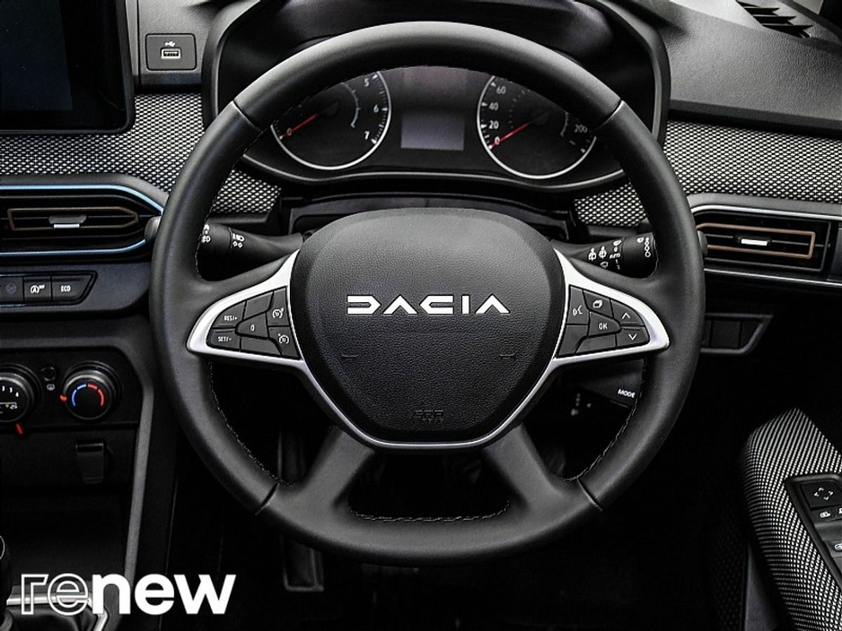 2026 Dacia Sandero Stepway Expression TCe 110 E06X