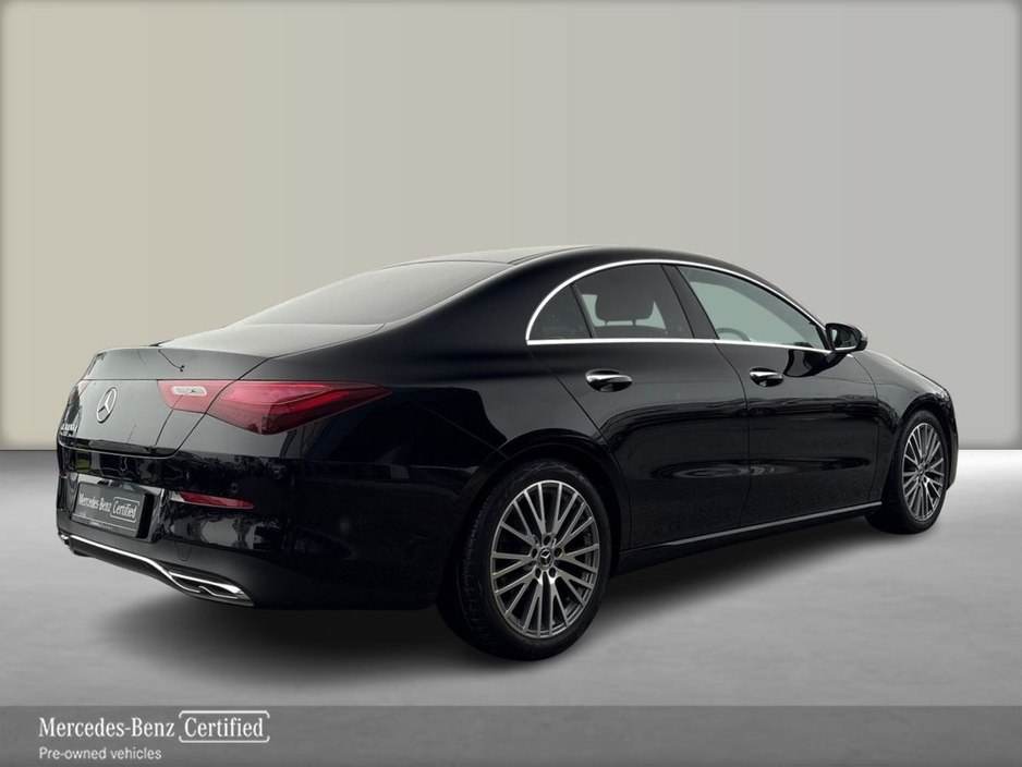 2024 Mercedes-Benz CLA Class - image 4