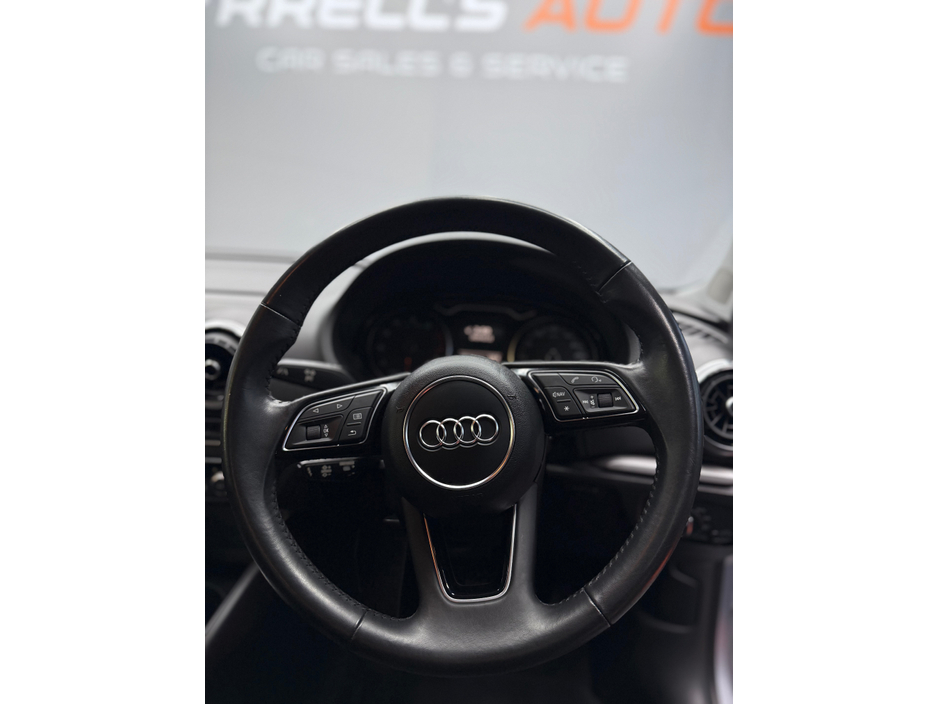 2018 Audi A3 1.4TFSI S-TRONIC ULTRA SE €18,950