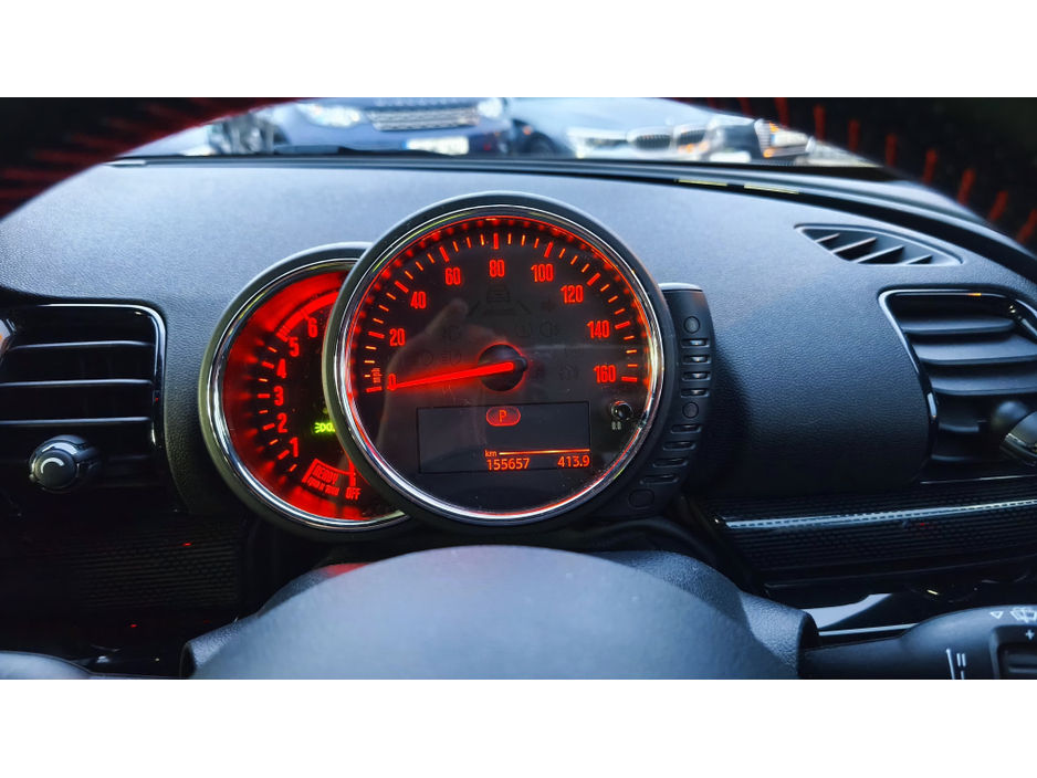 2017 MINI Clubman Automatic Mini Cooper Clubman 2.0 Sd 4x4 AA Approved 1 Year Warranty €15,950