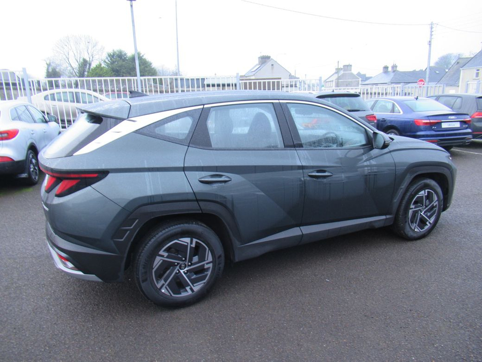 2025 Hyundai Tucson Comfort Plus Diesel €38,750