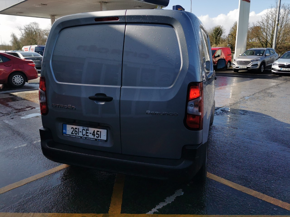 2026 Citroen Berlingo - image 6