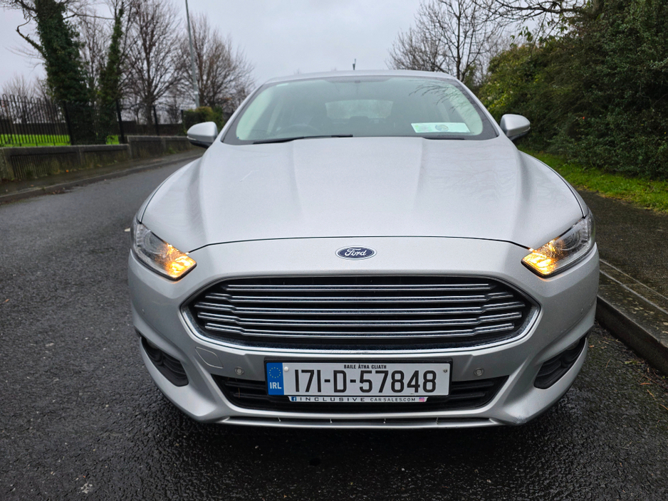 2017 Ford Mondeo 1.5 TDCI Style Econetic 120PS 5DR €9,950