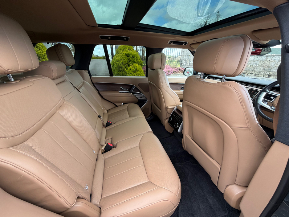 2023 Land Rover Range Rover - image 14