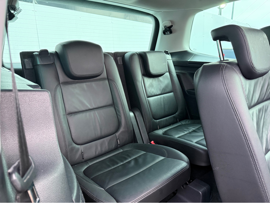 2017 Volkswagen Sharan HIGHLINE BLUEMOTION 2.0 TDI D6F 150HP 5DR A €16,950