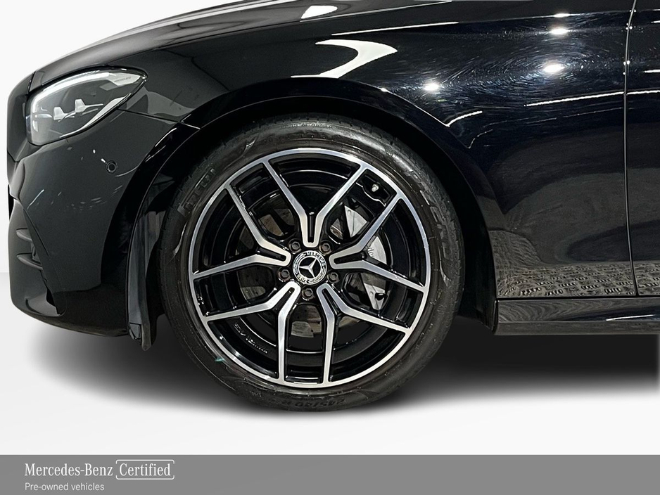 2022 Mercedes-Benz E Class 220d AMG Coupe - 19 Inch Alloys - Reversing Camera - Ambient Lighting - Sat Nav - Climate Control - Heated Seats - Cruise Control - Apple CarPlay/Android Auto €49,950