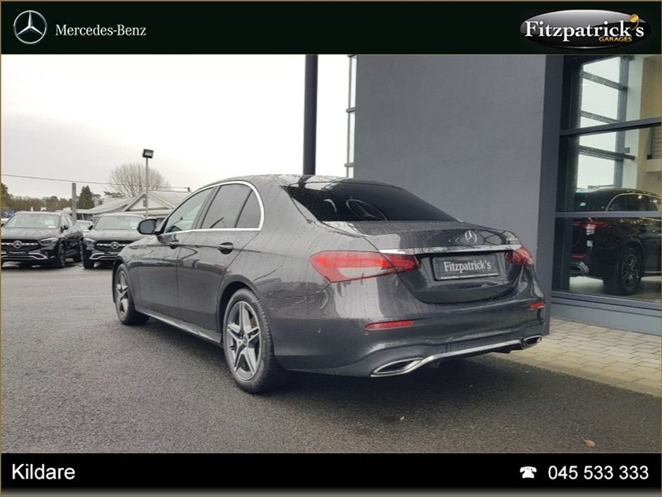 2023 Mercedes-Benz E Class E 220 D A/T Avantgarde €57,950