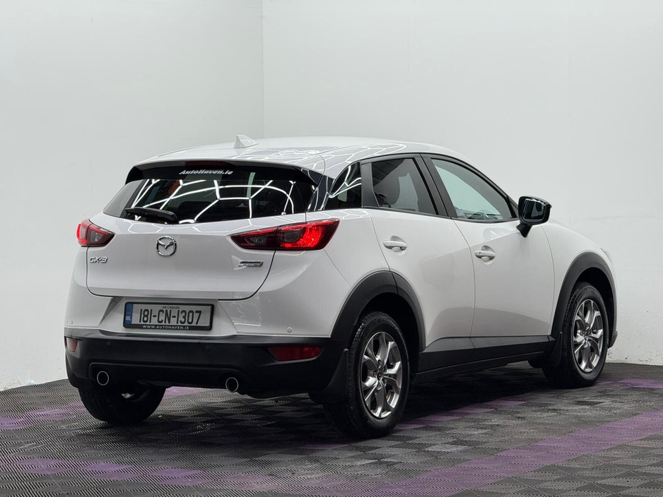 2018 Mazda CX-3 2WD 1.5D (105ps) EXECUTIVE €11,950