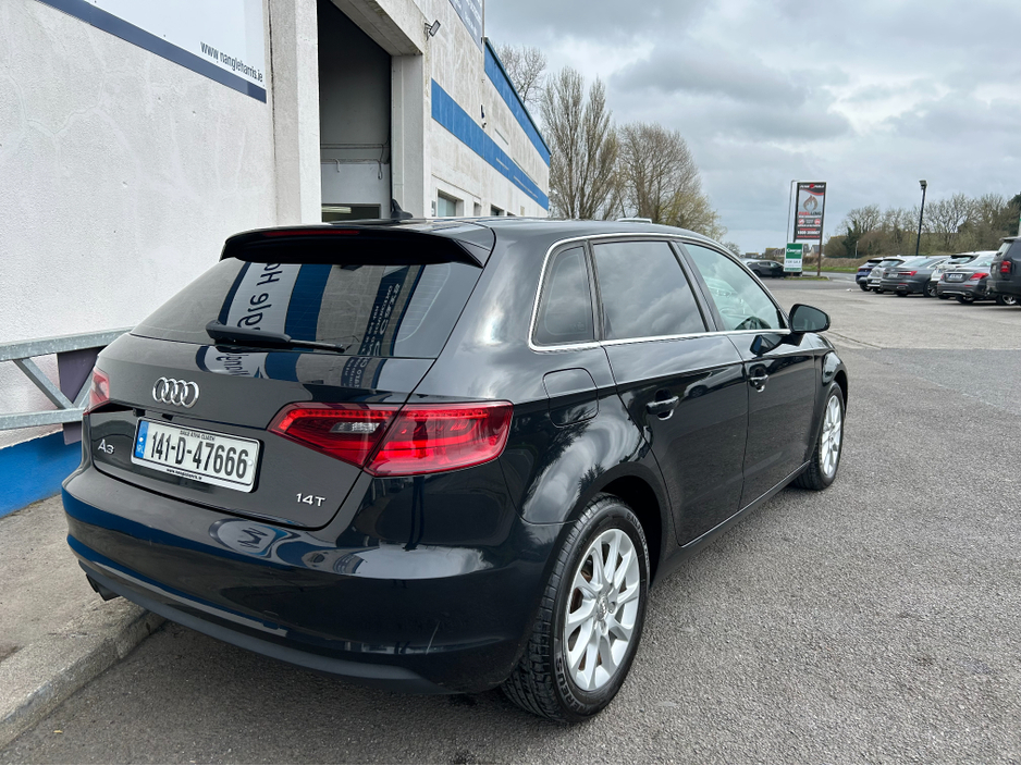 2014 Audi A3 - image 6