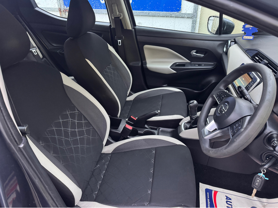 2018 Nissan Micra DEPOSIT TAKEN !!! €9,950