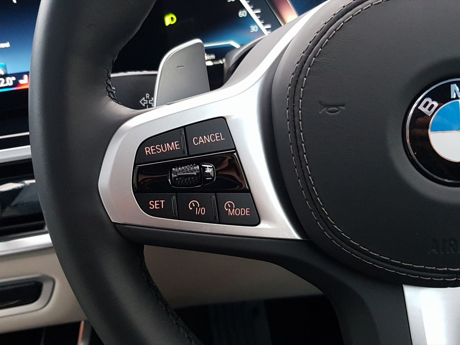 2025 BMW X7 xDrive40d M Sport €172,995