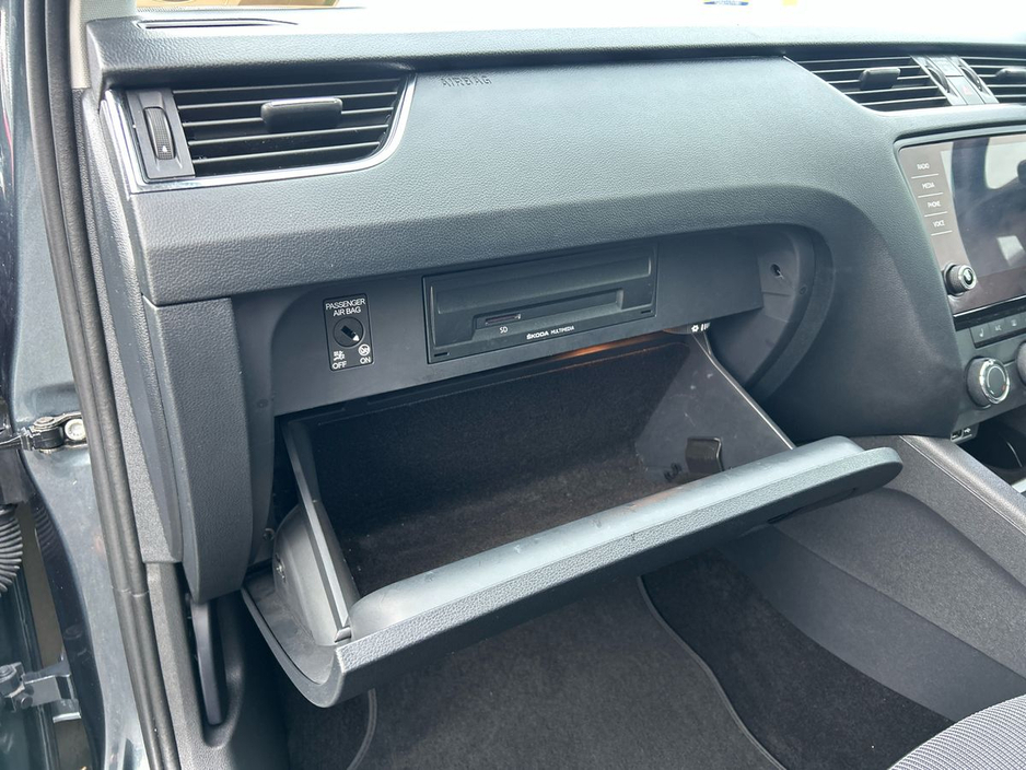 2020 Skoda Octavia - image 13