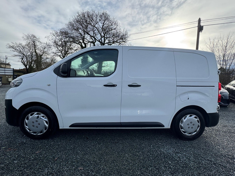 2021 Toyota Proace  €14,850