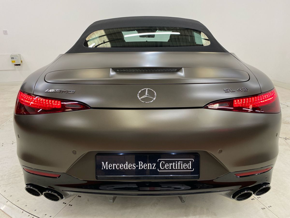 2024 Mercedes-Benz AMG AMG MERCEDES-AMG SL 43 | Sports Seats, Reversing Camera, Memory Seat Package €154,950