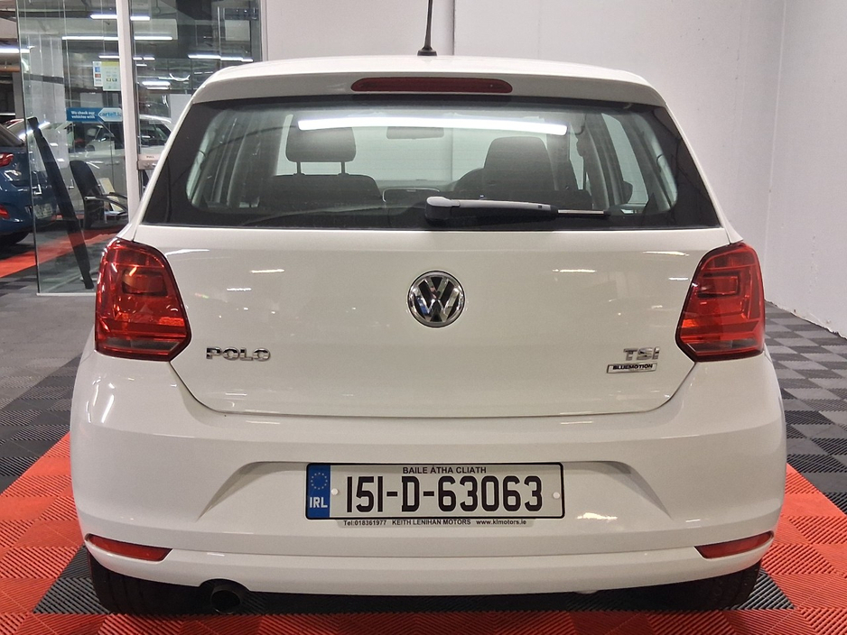 2015 Volkswagen Polo - image 4