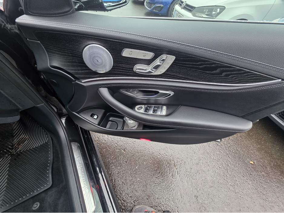 2018 Mercedes-Benz E Class E220 D AVANTGARDE AMG SPORT HUGE SPEC €27,999