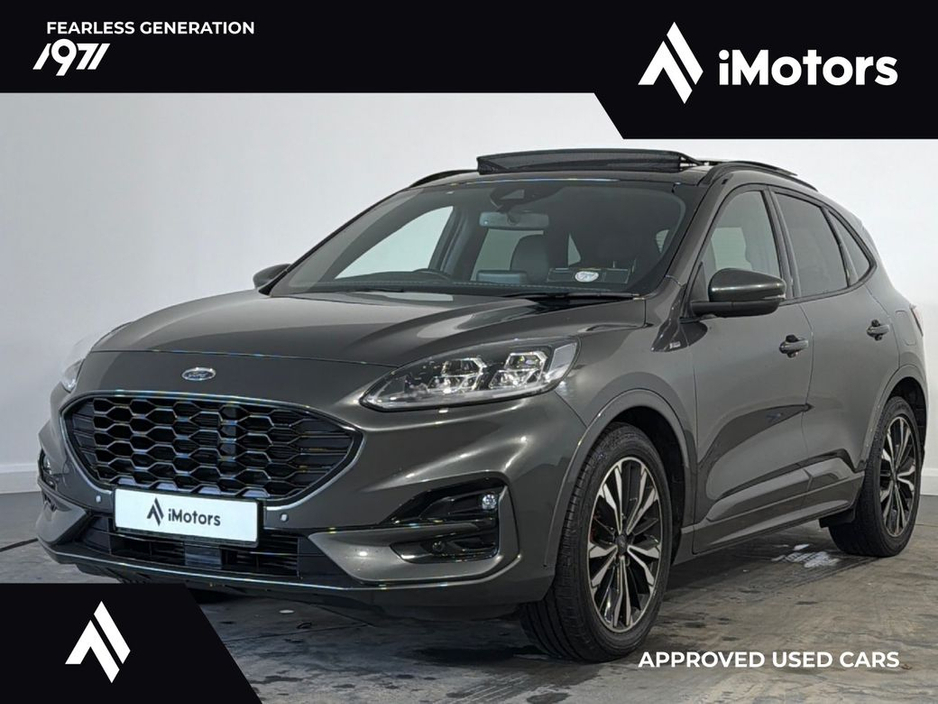 2022 Ford Kuga - image 8