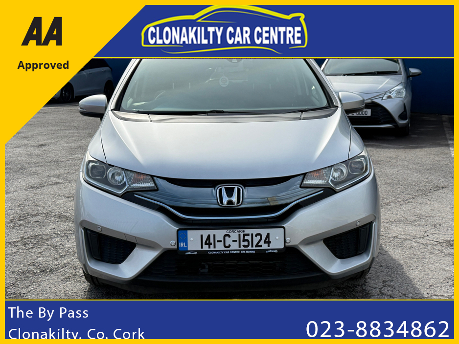 2014 Honda Fit - image 3