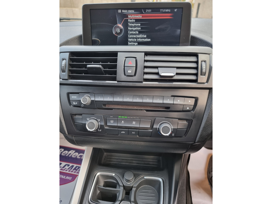 2015 BMW 1 Series - image 13