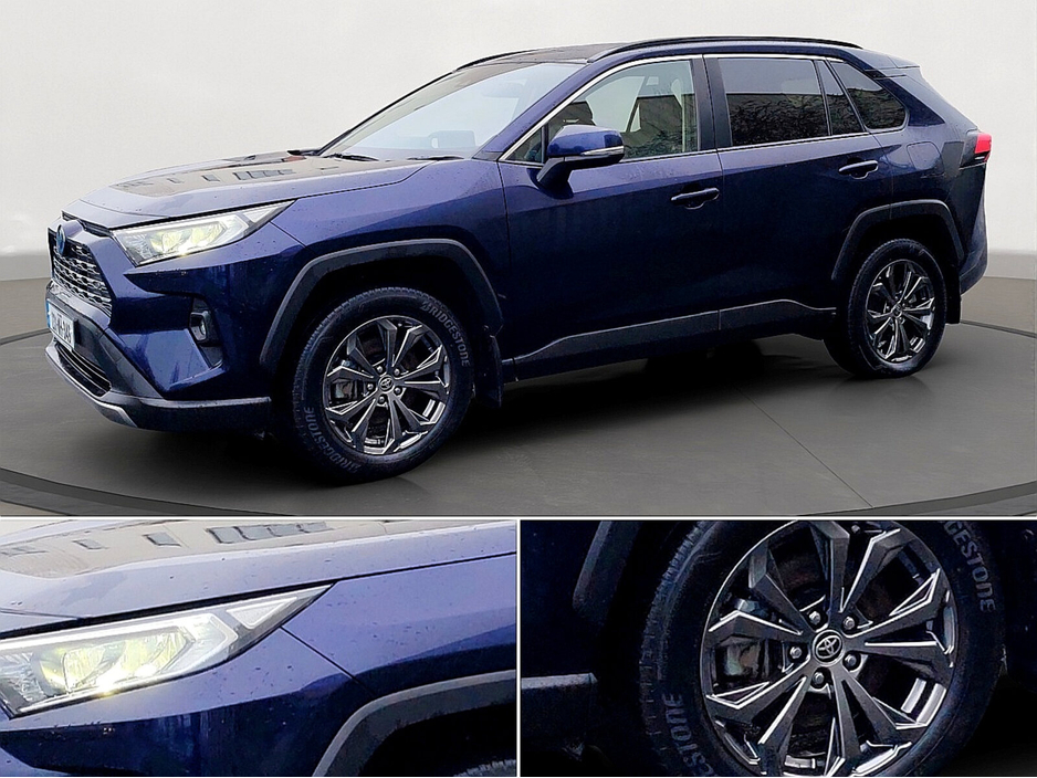 2023 Toyota Rav4 2.5 Hybrid Sol 2WD €38,950