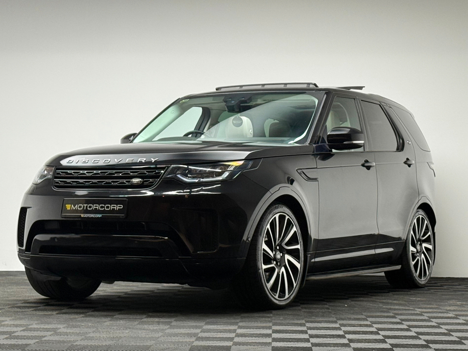 2020 Land Rover Discovery HSE 3.0 DIESEL AUTO *7 SEATER* €44,990