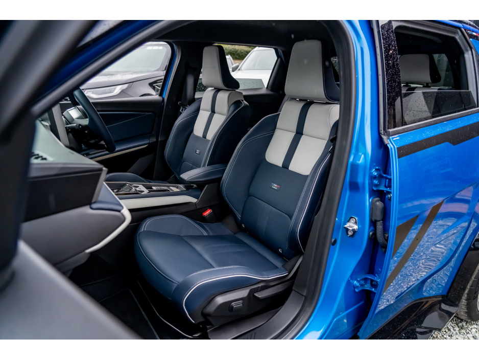 2025 Alpine A290 Premiere Edition 52kWh 220hp