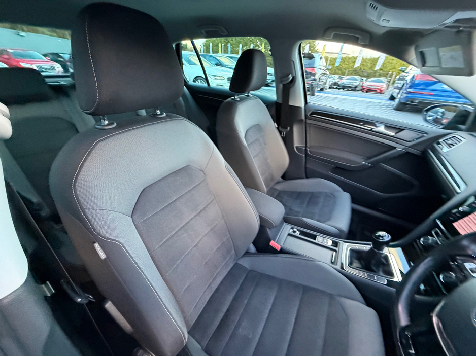 2017 Volkswagen Golf GT BLUEMOTION - 1.6 DIESEL - MANUAL - 12M WARRANTY - CAR: 1790 €11,950