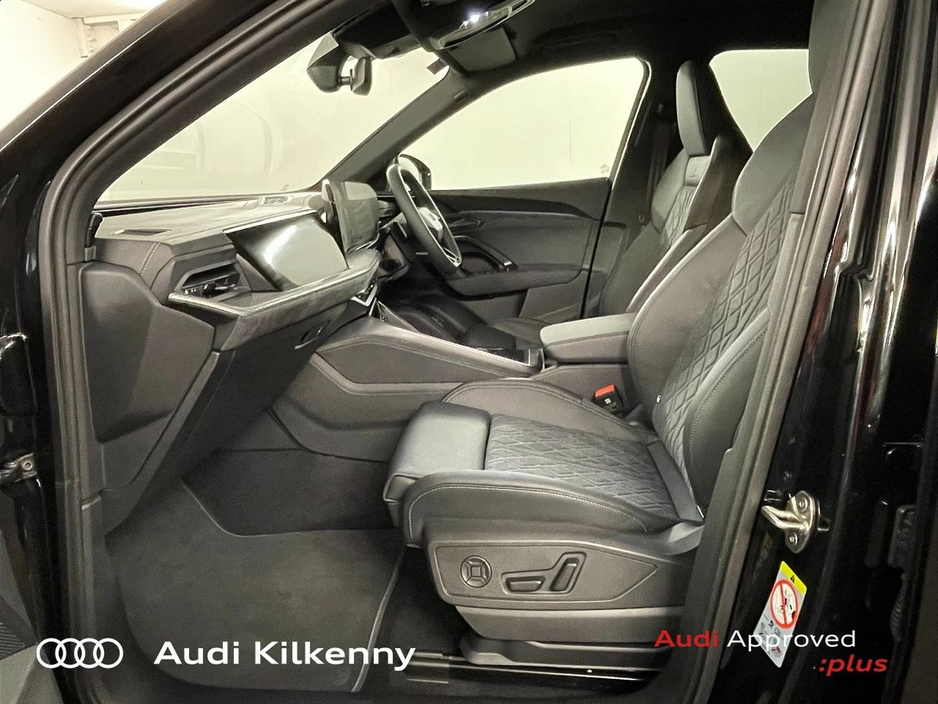 2026 Audi Q5 Sline e-Hybrid Quattro (New Petrol Plug In Hybrid - up to 100 kms per charge) €78,900